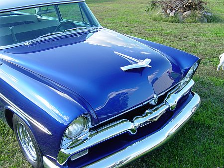 1956 Plymouth